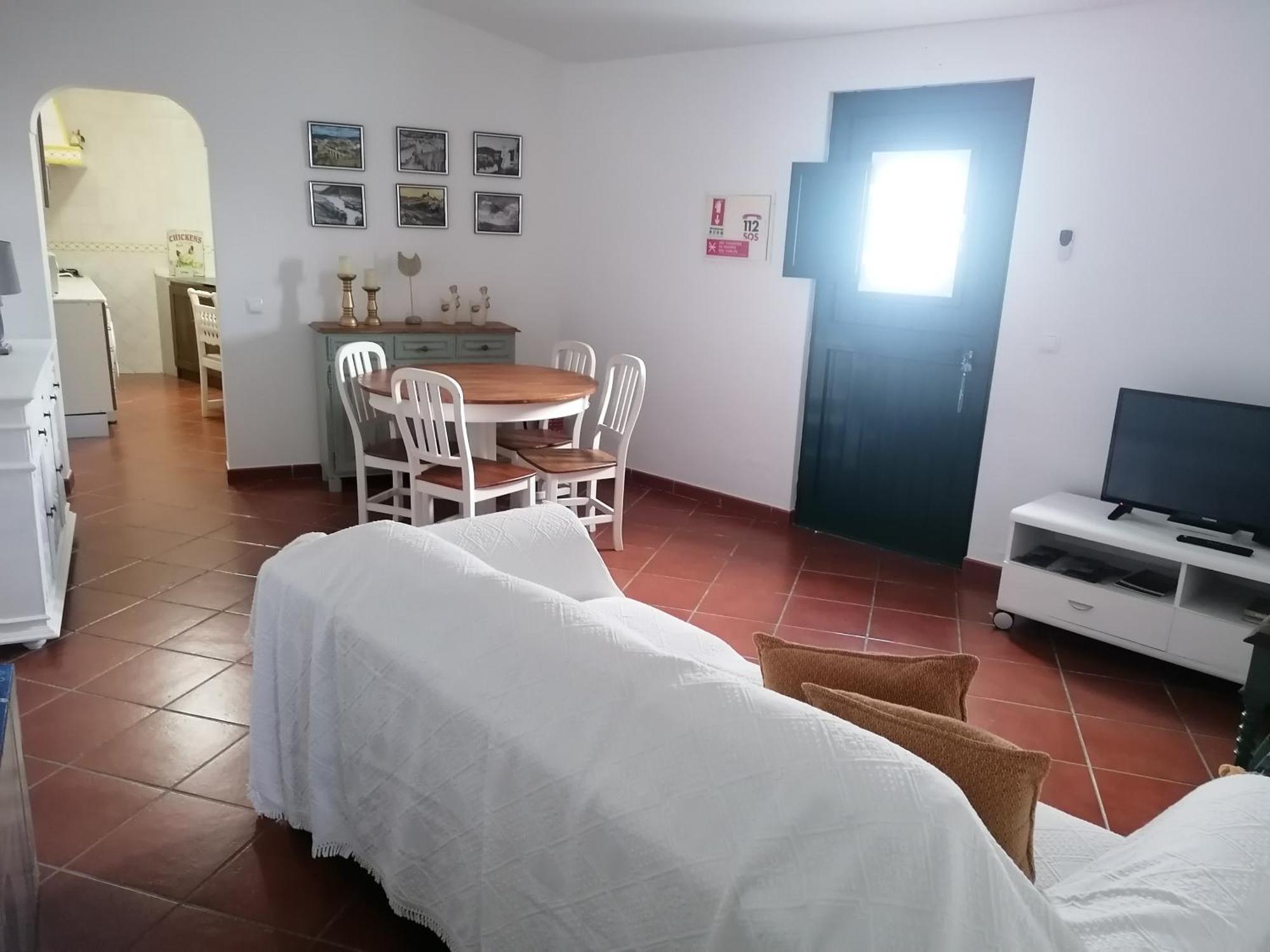 A Casa Da Carolina Villa Mertola Bagian luar foto